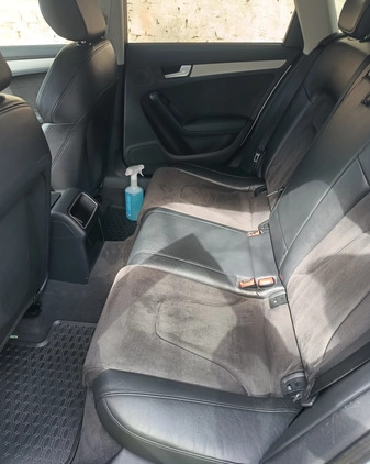 Audi A4 cena 29900 przebieg: 340000, rok produkcji 2011 z Recz małe 326